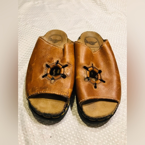 Dr. Martens Shoes - Dr.martens vintage sandals